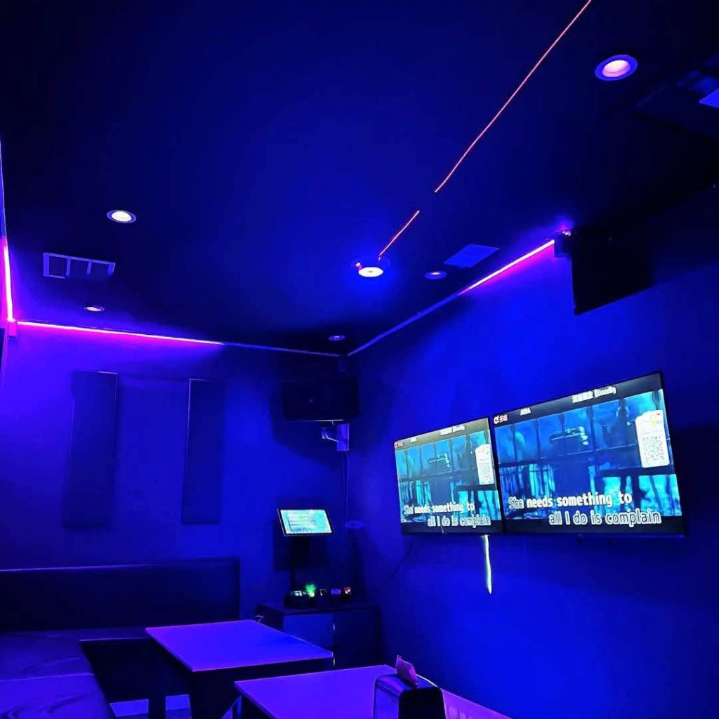 karaoke room 2